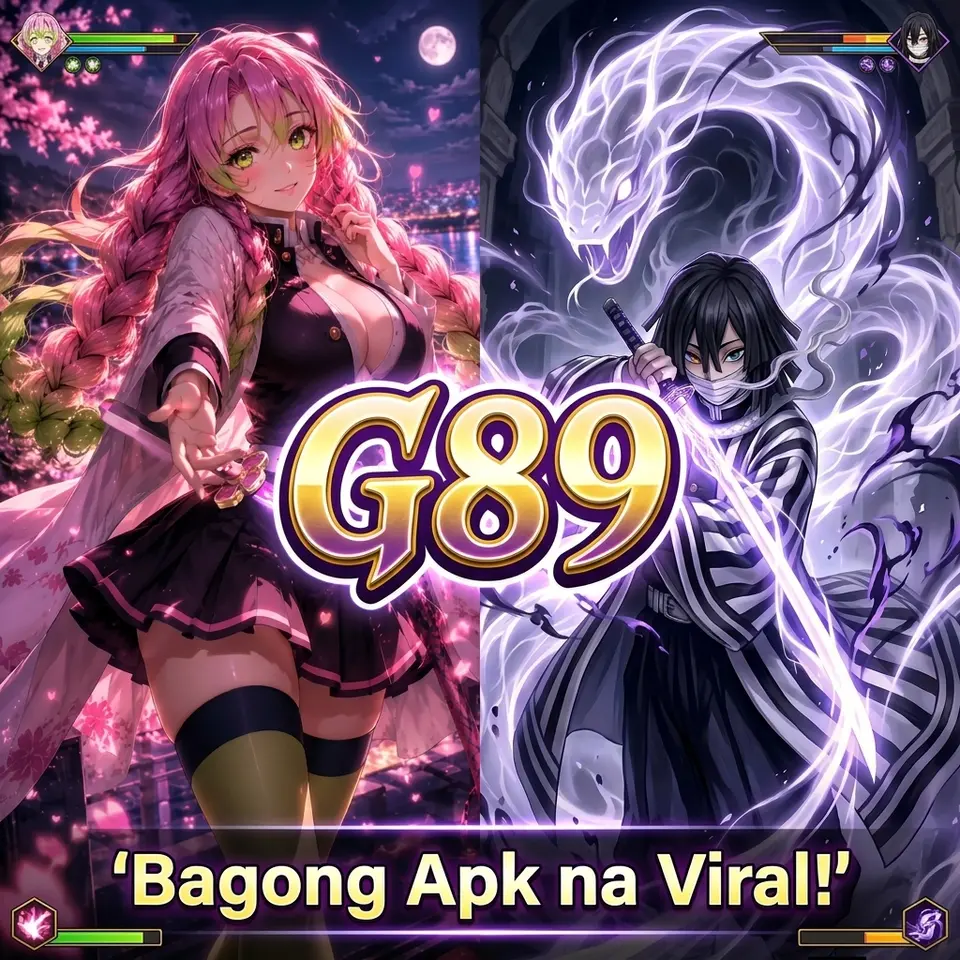 g89 Magrehistro Ngayon - I-download APK