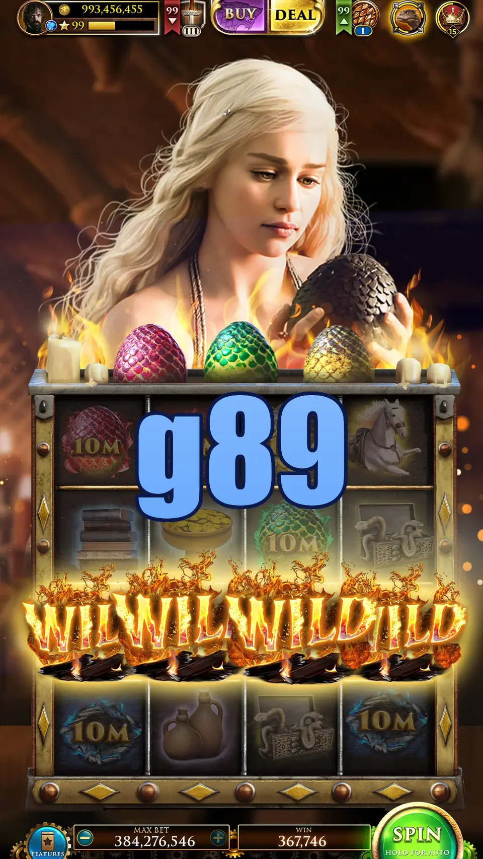 g89 Mga screenshot Opisyal APK